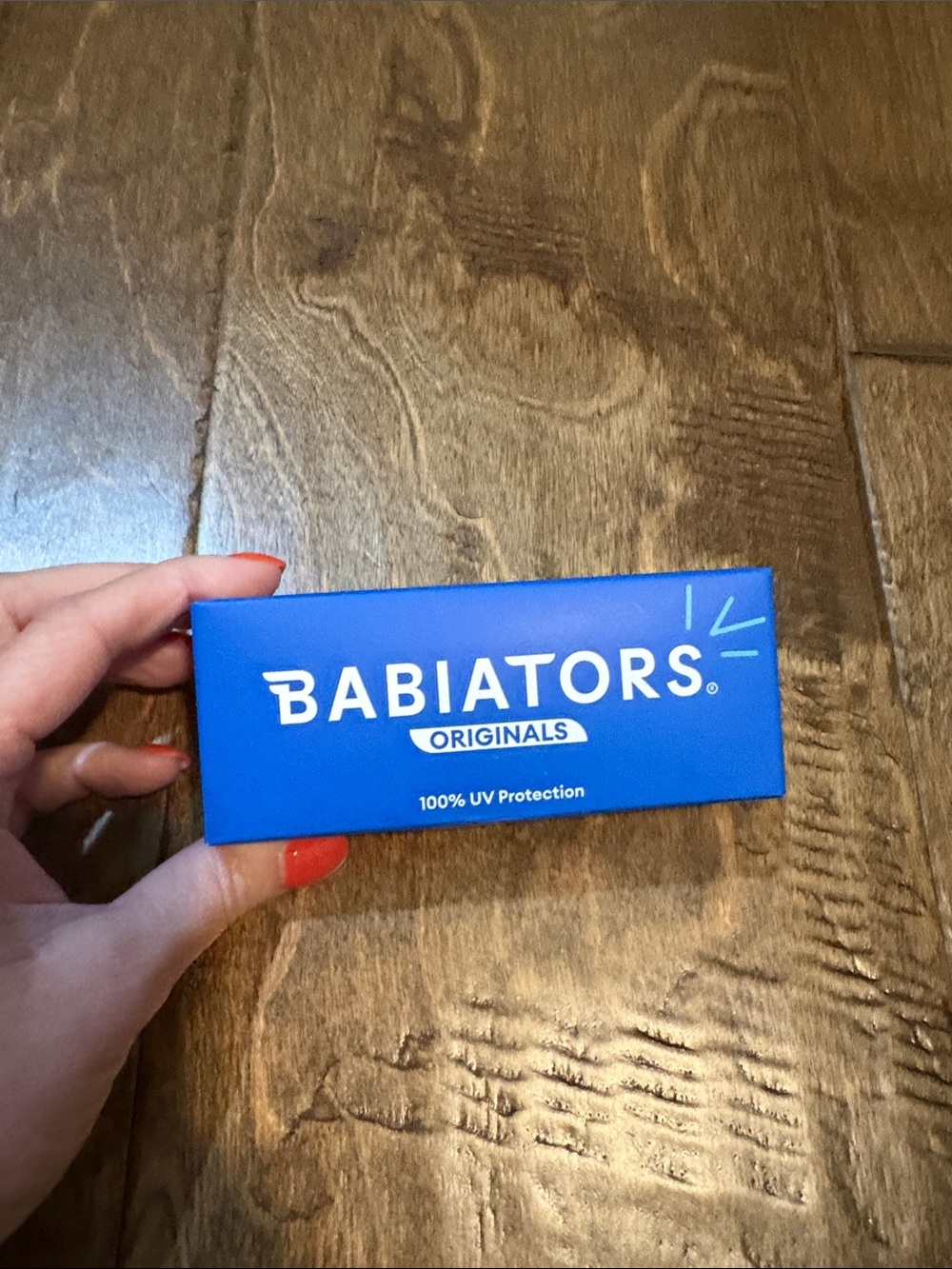 Babiators Originals Sunglasses jet black, smoke lenses. Ages 0-2